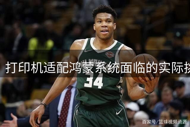 打印机适配鸿蒙系统面临的实际挑战